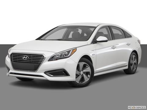 2017 Hyundai Sonata Plug-in Hybrid | Pricing, Ratings & Reviews ...